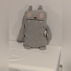 2004 Uglydolls Jeero Plush Toy 12". GUC.